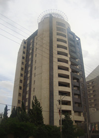 برج باران 1
