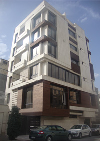 ساختمان بارانک