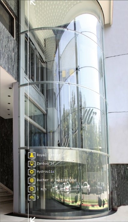 آسانسور هیدرولیک