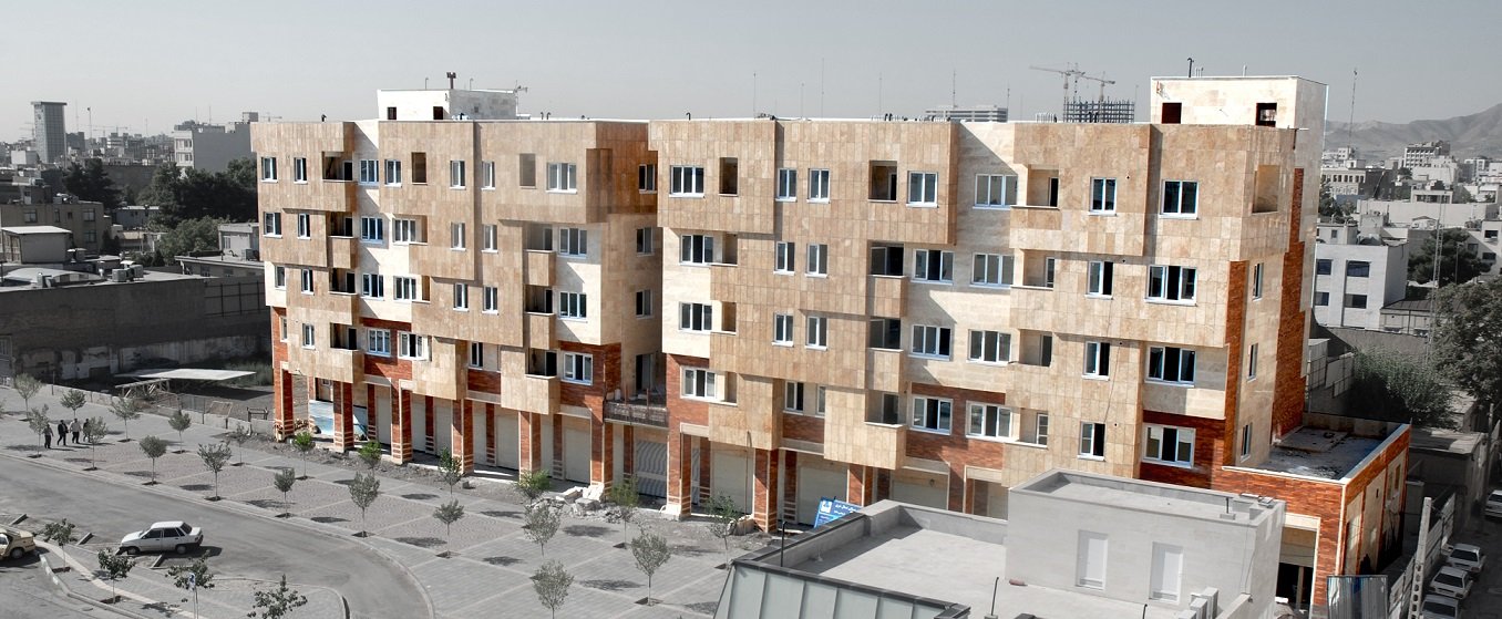 مجتمع مسکونی سعادت